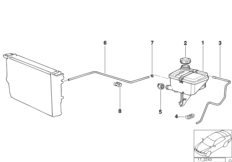Расширительный бачок