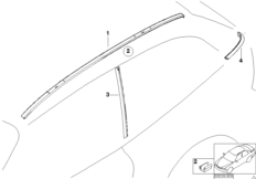 Наружные накладки / декоративные решетки