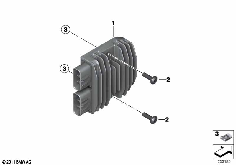 Регулятор напряжения