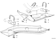 Система выпуска отработавших газов