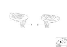 Индивид. ручки рычага управл. КПП дерево