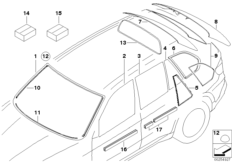 Остекление