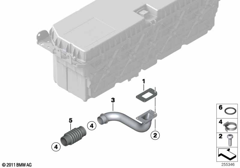 Вентиляционная труба