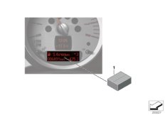 Дооснащение бортовым компьютером