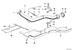 Система выпуска отработавших газов