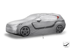 Защитный плащ для прогулки