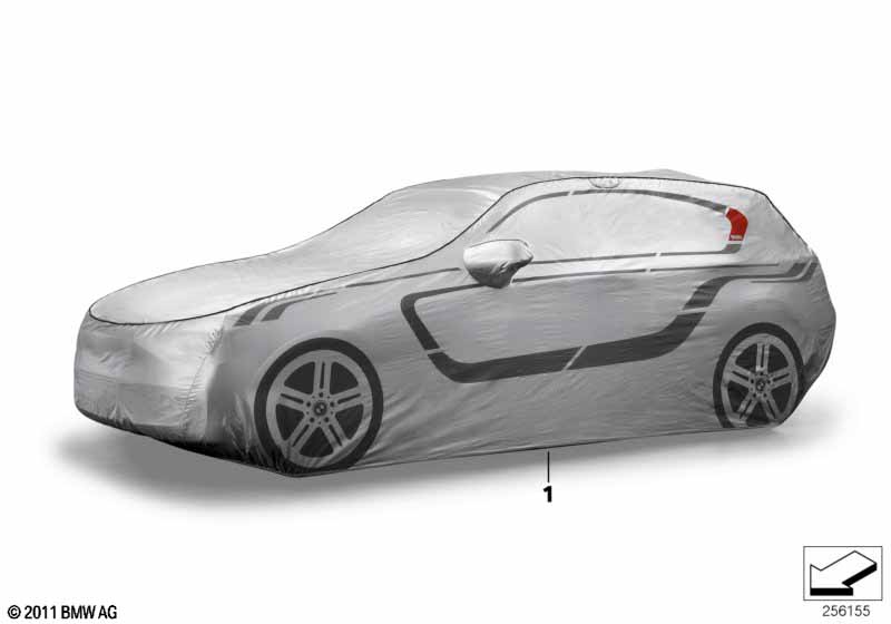 Защитный плащ для прогулки