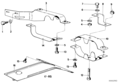 Система выпуска отработавших газов