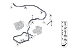 Кабель стартера