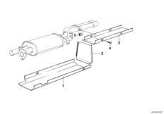 Ограждение места сжигания травы