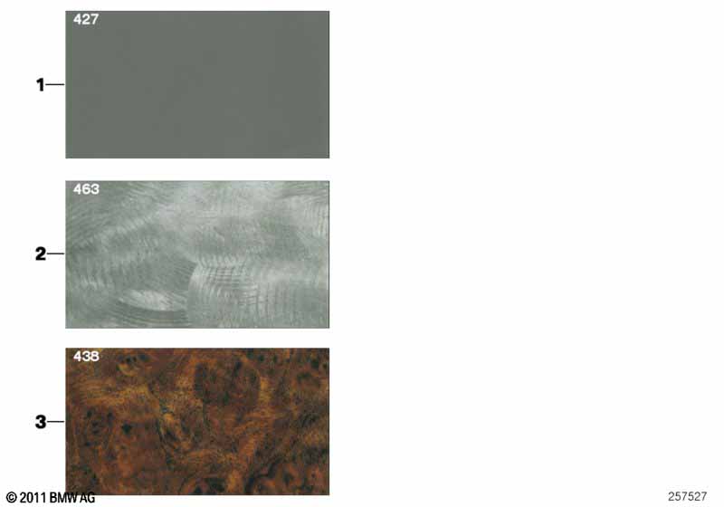 Стр.с образцами, декоративные планки