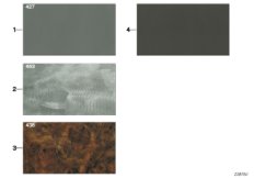 Стр.с образцами, декоративные планки