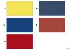 Стр.с образцами, декоративные планки