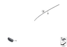 Наружные накладки / декоративные решетки