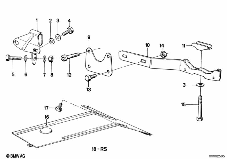 Упругая шайба