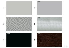 Стр.с образцами, декоративные планки