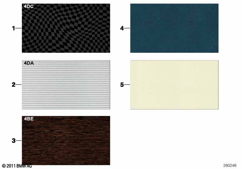 Стр.с образцами, декоративные планки