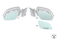 стекло зеркала