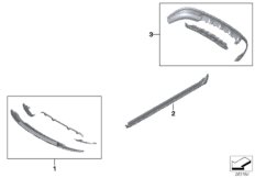 Отдельные пакеты X Line Pro