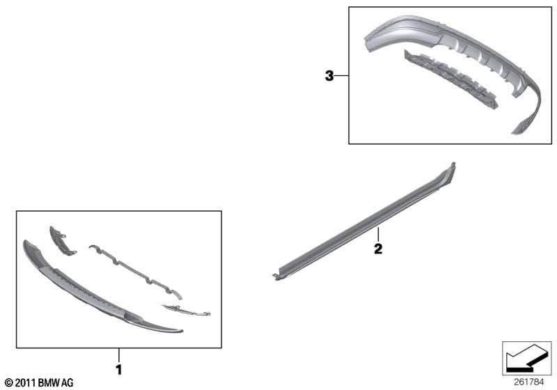 Отдельные пакеты X Line Pro
