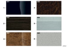 Стр.с образцами, декоративные планки