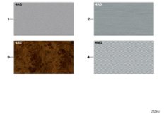 Стр.с образцами, декоративные планки