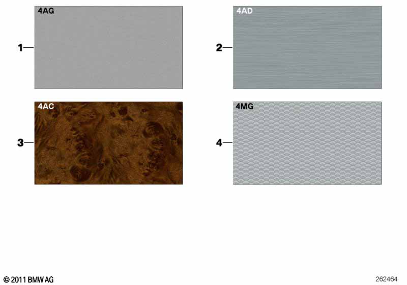 Стр.с образцами, декоративные планки