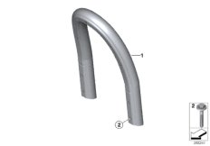 Система защиты при переворачивании