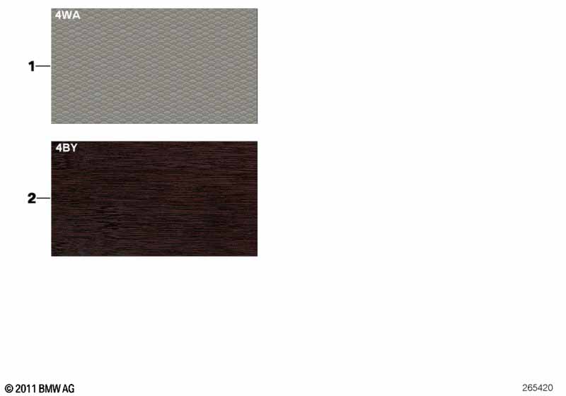 Стр.с образцами, декоративные планки