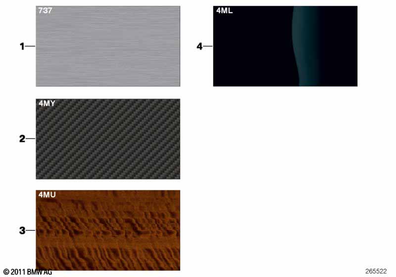 Стр.с образцами, декоративные планки