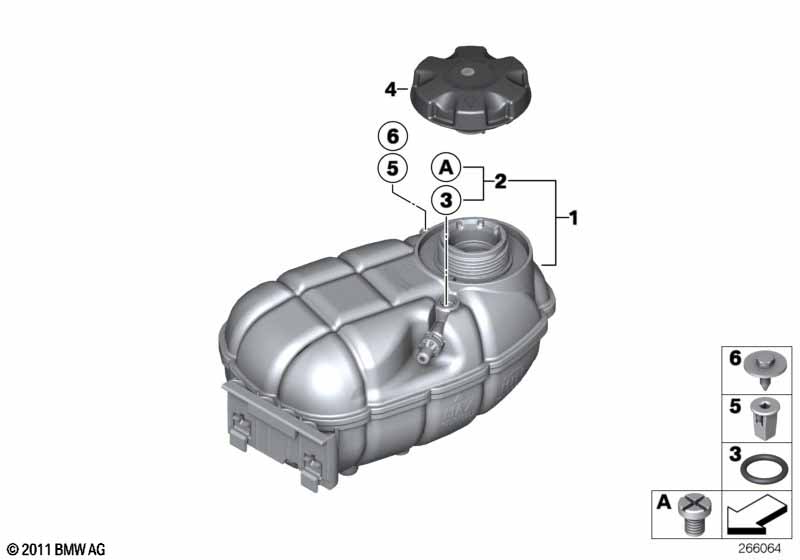 Расширительный бачок