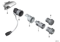 Прикуриватель / гнездо разъема