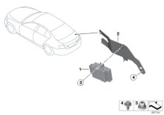 ЭБУ топливного насоса
