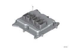 Базовый ЭБУ / MEVD1728