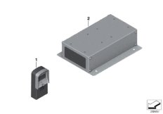 Комплектация спецавтомобиля