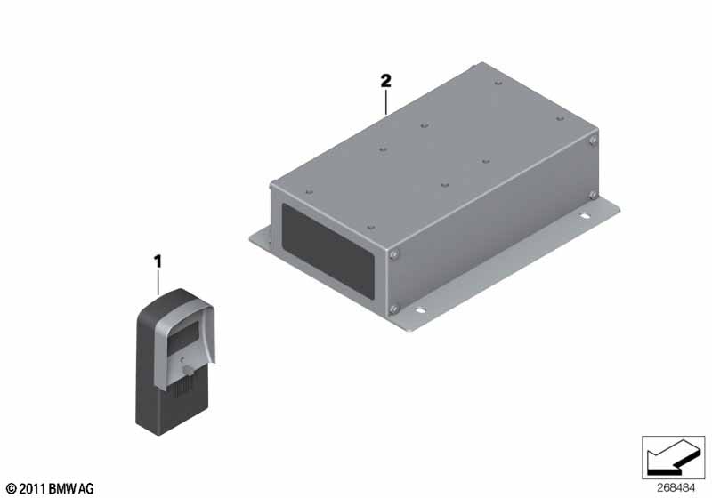 Комплектация спецавтомобиля