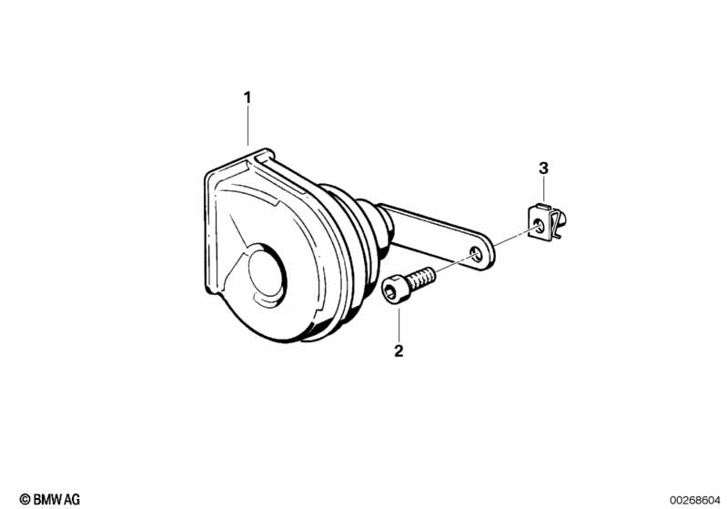 Фанфарный звуковой сигнал