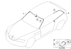Остекление, дополнительные элементы