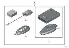 Электронный тахоспидограф