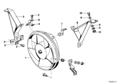 Дополнительный электровентилятор