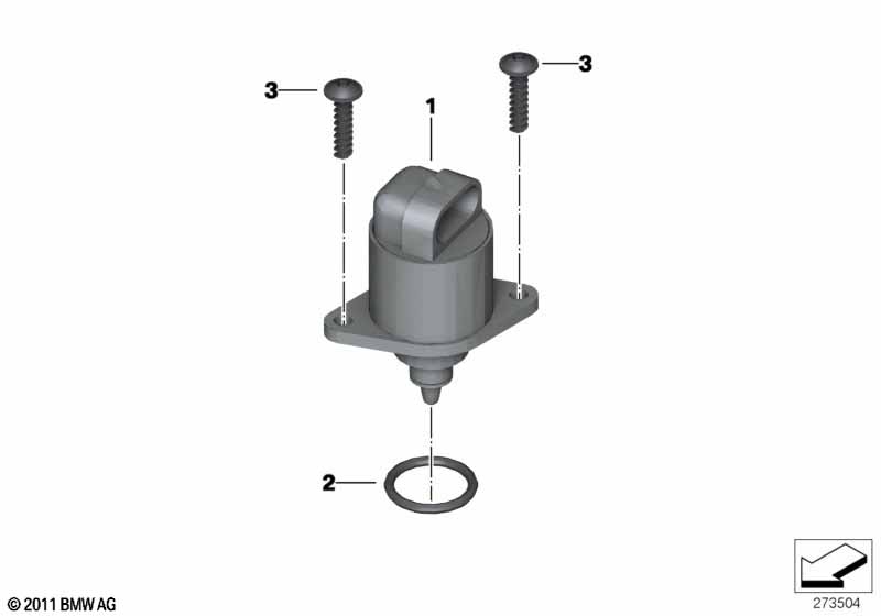 Электромеханические блоки управления
