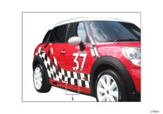 Декоративная полоса