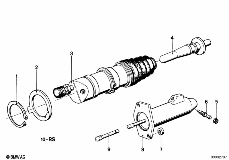 Стопорное кольцо