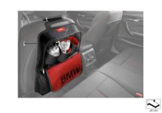 Карман на спинке сиденья BMW Lines