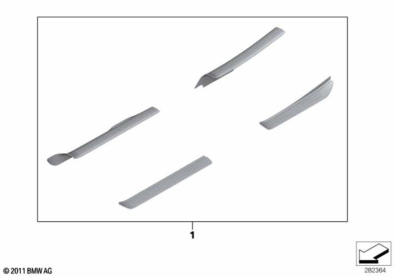 К-т дооснащения, колесные диски