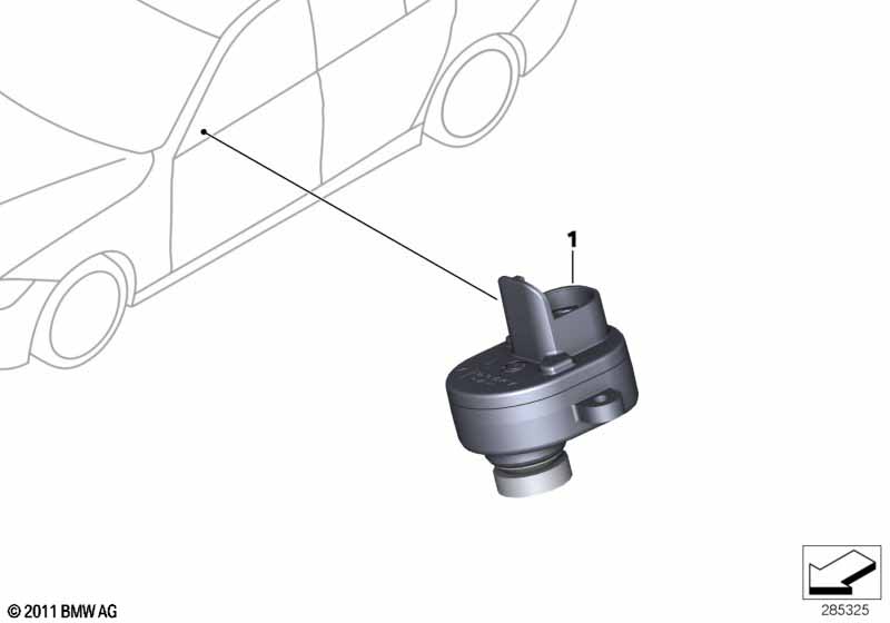 Камера верхнего вида