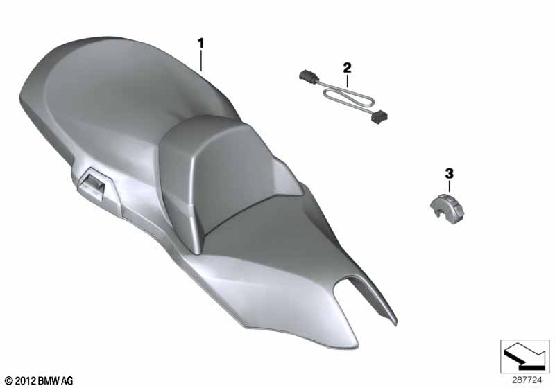 обогрев сиденья