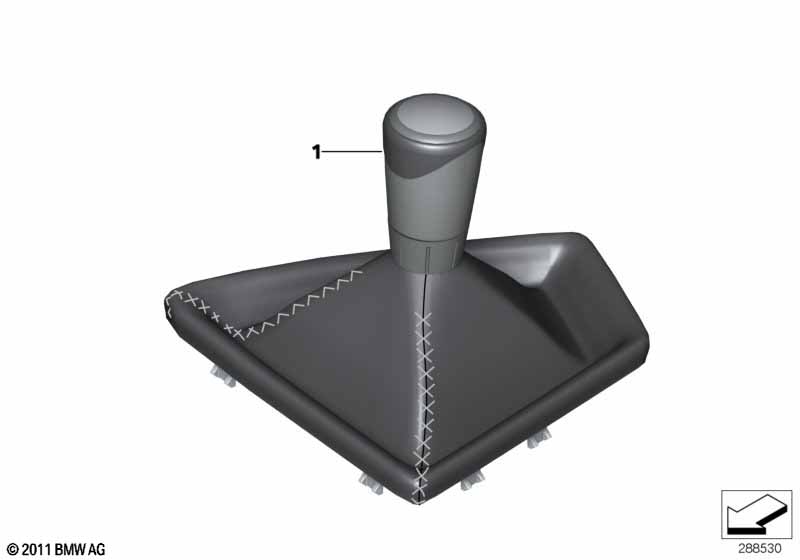 Головки рычага/чехлы/эмблемы