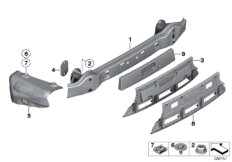 Кронштейн Зд