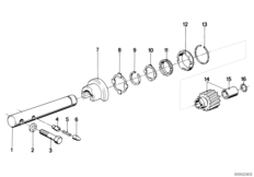 Getrag 262 с синхронизацией пер.зад.хода